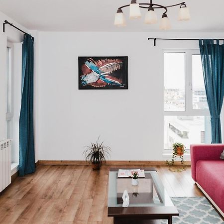 City View Apartment With Free Parking كلوج-نابوكا المظهر الخارجي الصورة