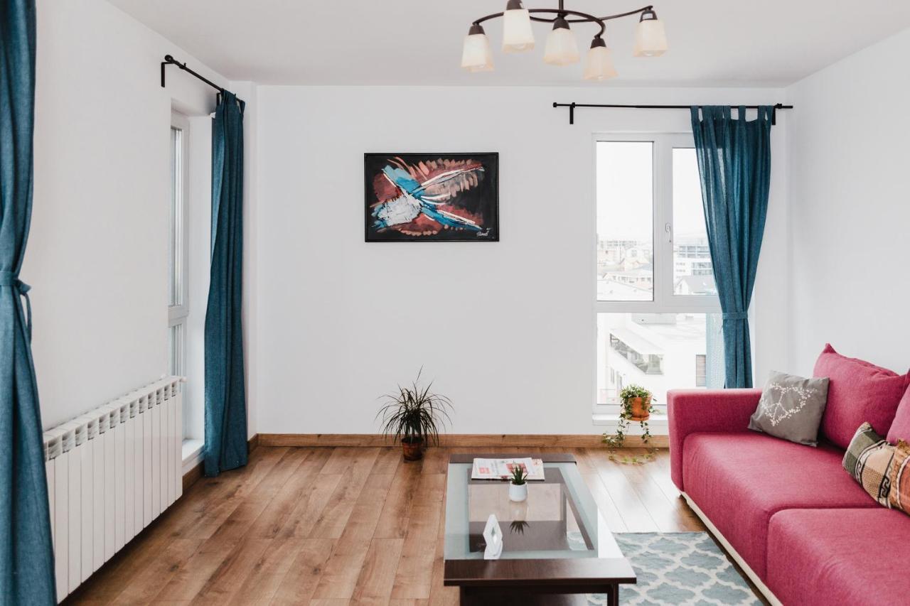 City View Apartment With Free Parking كلوج-نابوكا المظهر الخارجي الصورة
