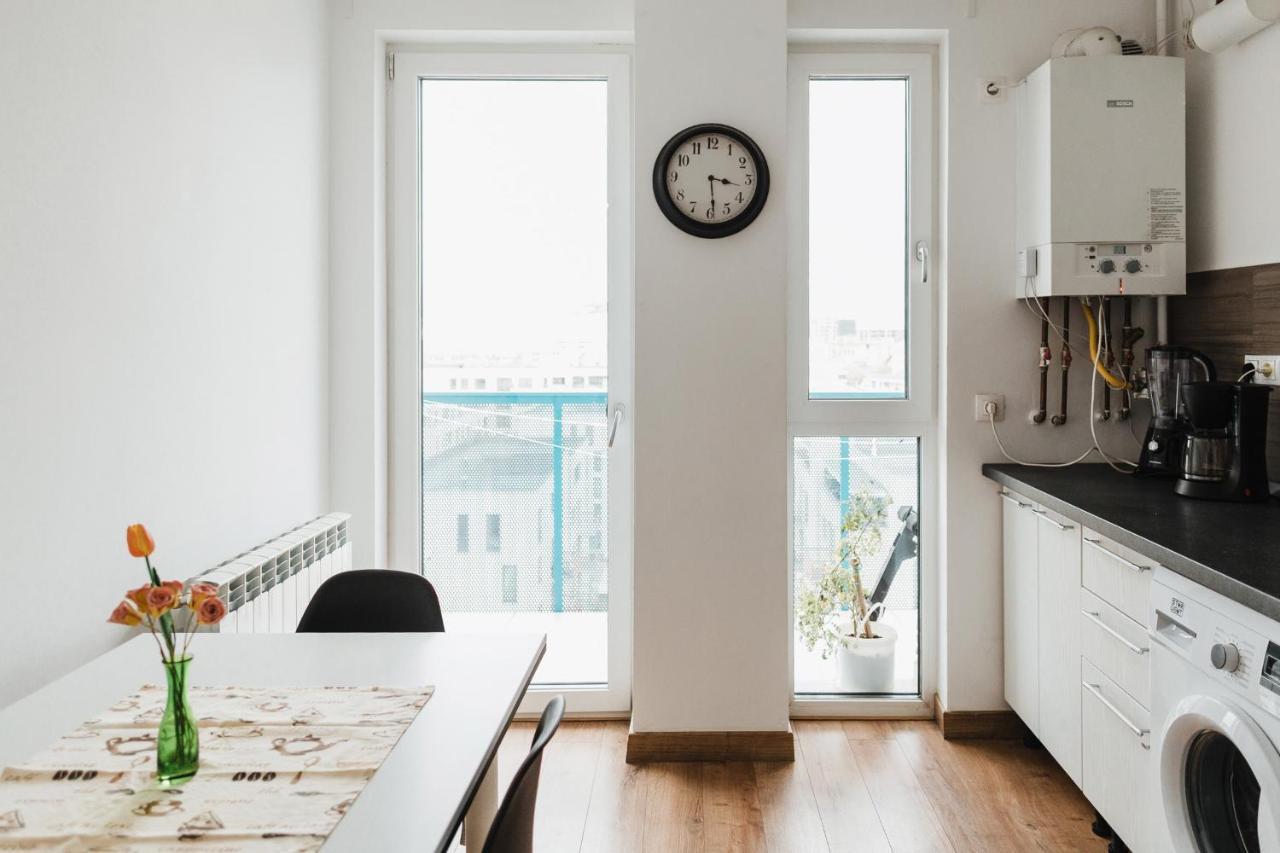 City View Apartment With Free Parking كلوج-نابوكا المظهر الخارجي الصورة