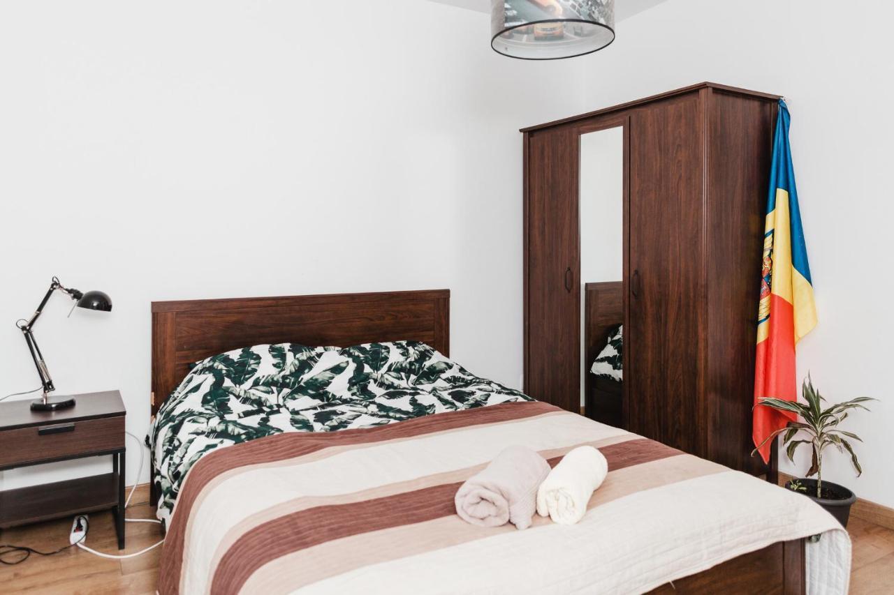 City View Apartment With Free Parking كلوج-نابوكا المظهر الخارجي الصورة