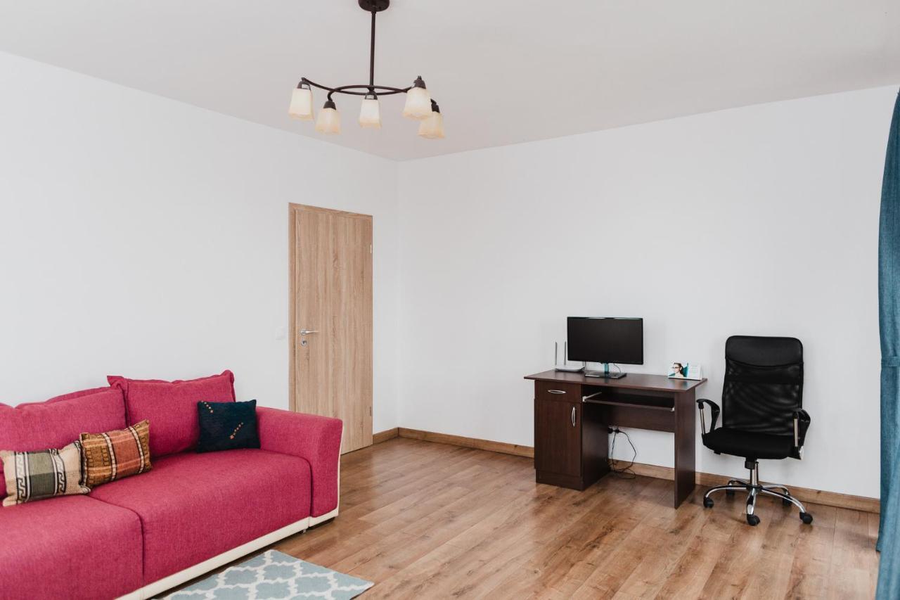 City View Apartment With Free Parking كلوج-نابوكا المظهر الخارجي الصورة